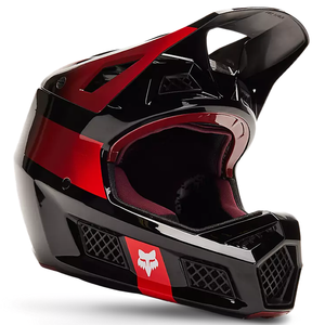 Fox Racing Rampage Pro Carbon MIPS Full Face Helmet (2024 Black)